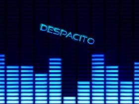 Despacito in piano 1