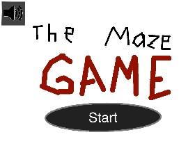 The Maze Game!  funny 1