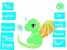 Dragon Customiser 1