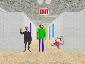 baldi bully