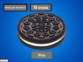 Oreo Clicker! 1