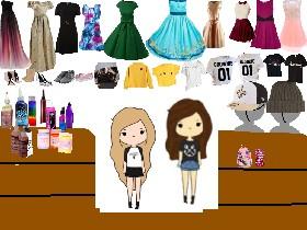 Dress up/Hair Salon! 1