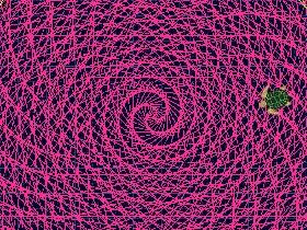 Spiral Triangles 2