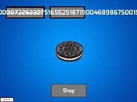 Oreo Clicker!the awesome cliker 1