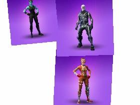 fortnite skins 1 1