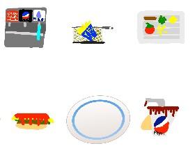 A Cooking Game 1