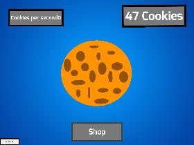 Cookie Clicker