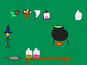 Potion Maker 1