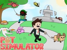 Roblox: Pet Simulator 1