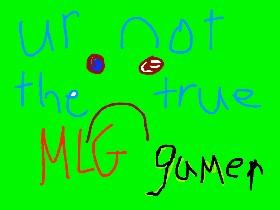 MLG run [Alpha]