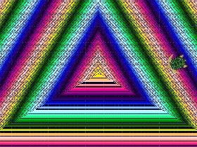 Spiral Triangles 3