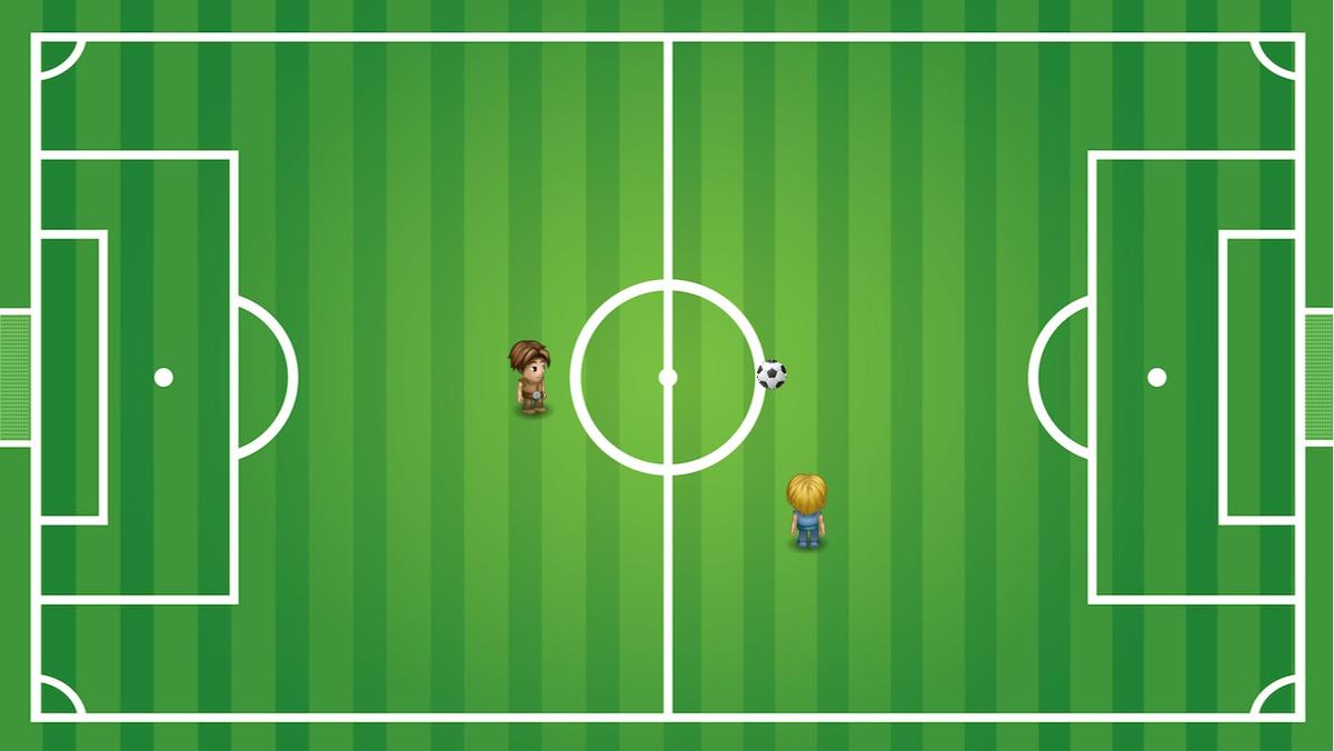 Multiplayer Soccer