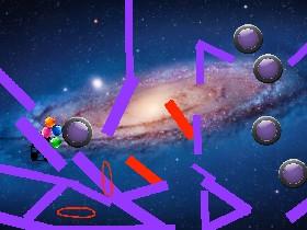 Space Marble Race 3.0 1