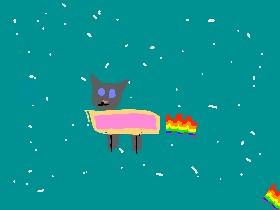 nyan cat