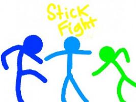 Stick Fight!!! 