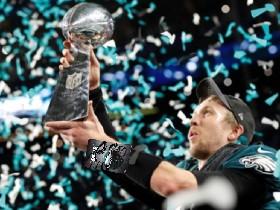 Eagles won the super bowl!