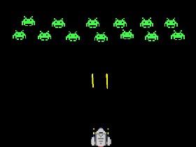 Space Invaders 1