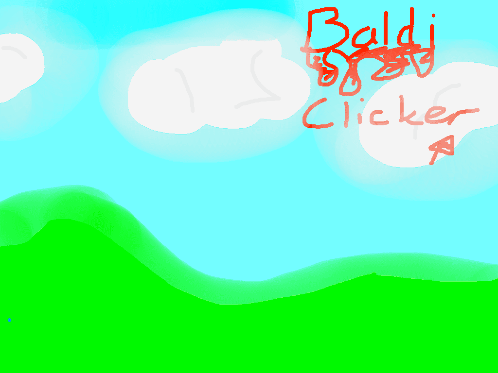 lUpdatel Baldi Clicker