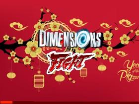 Dimensions Fight:🧧🐖🎉 1