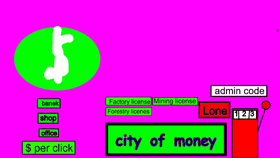 money clicker 2 (Early Access)