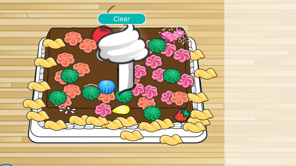 Cake Decorator