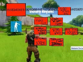 Fortnite Floss Clicker hacked