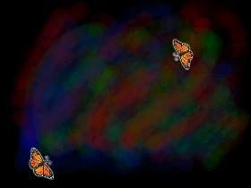 Tilting Butterflys