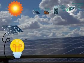 Solar Power Clicker 1 1