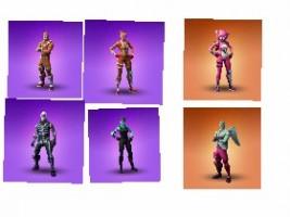 fortnite skins 1