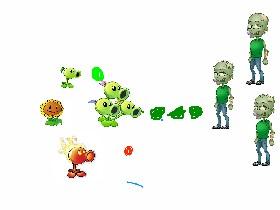 plants vs zombies