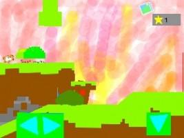 Kirby Rush Beta 1