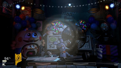 five nights at freddys ucn