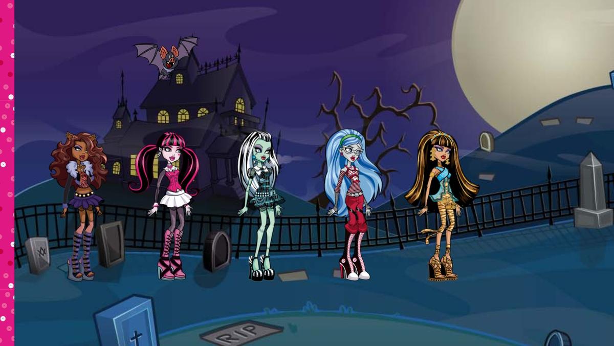 Monster High