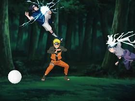 naruto joystick control 1