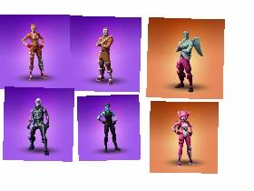 fortnite skins 1