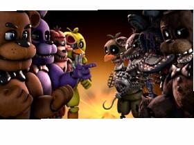 fnaf fight1 1