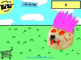 Doge Clicker frame killer 1