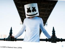 marshmello fortnite skin