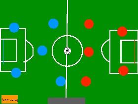 2-Player Soccer 1