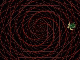 Spiral Triangles 4