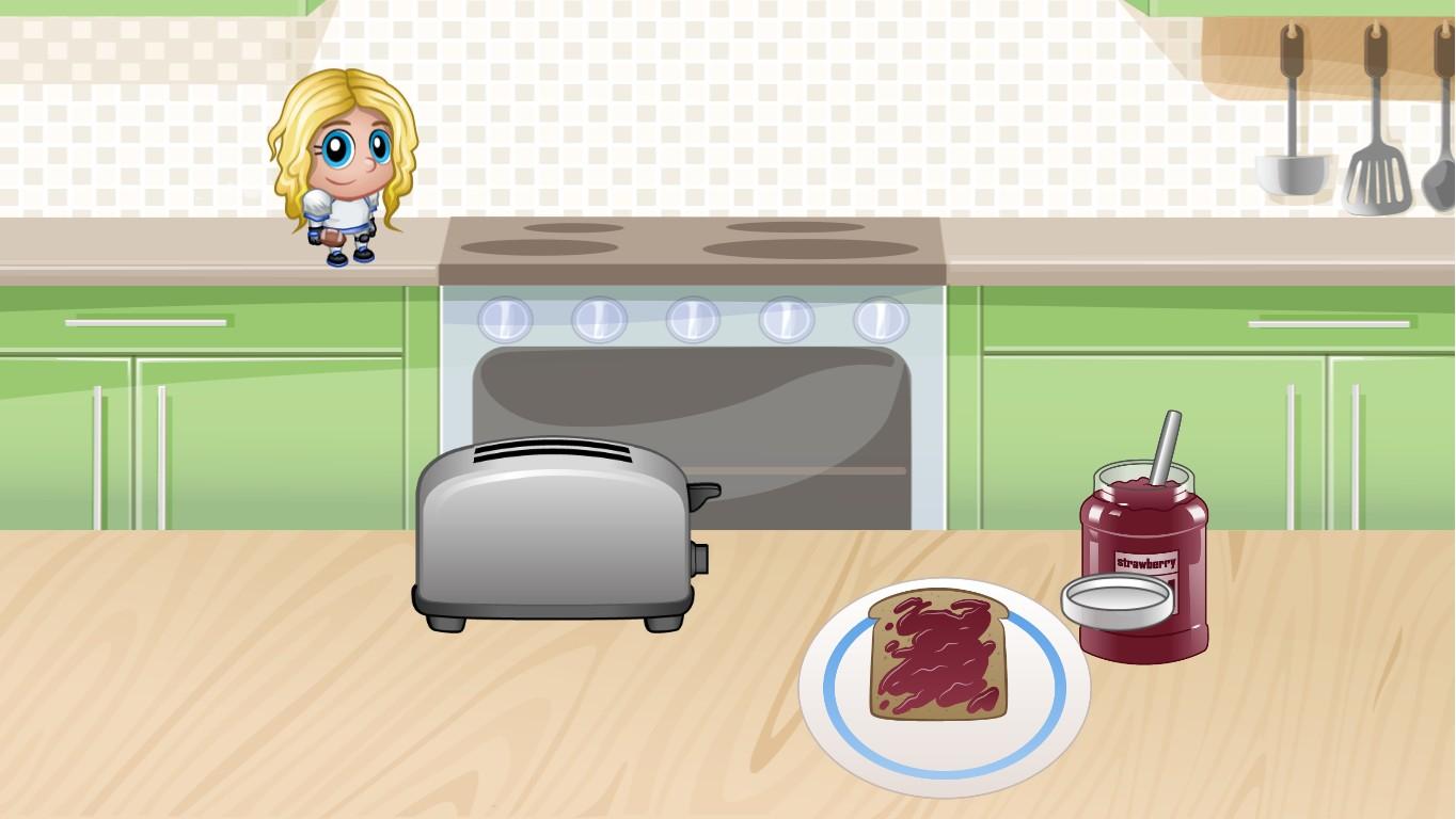 A Cooking Game