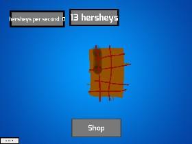 hershey Clicker! 1