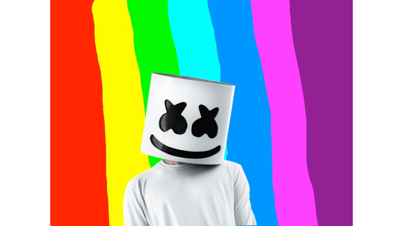 Marshmello alone 1