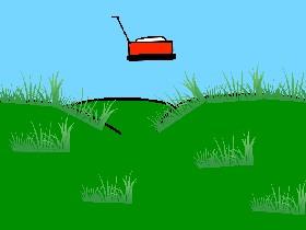 Lawnmower Sim