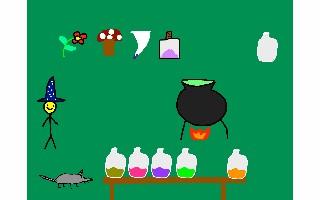 Potion Maker 1