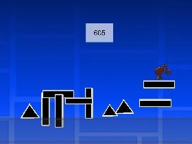 Geometry Dash rush 2