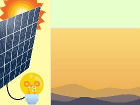 Solar Power Clicker 1 1