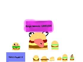 Burger Clicker 1