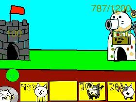 Battle Cats  1 1