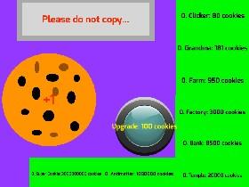 Cookie Clicker Tynker 1 1